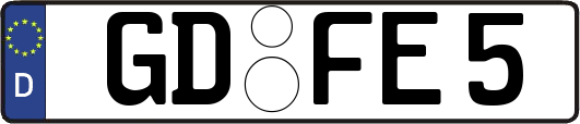 GD-FE5