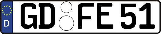 GD-FE51