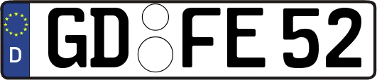 GD-FE52