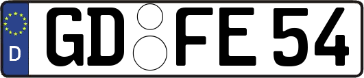 GD-FE54