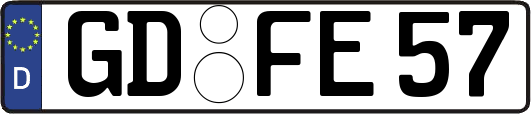 GD-FE57