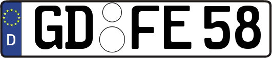 GD-FE58