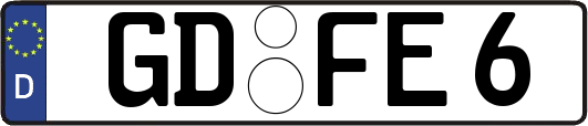 GD-FE6