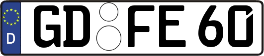 GD-FE60