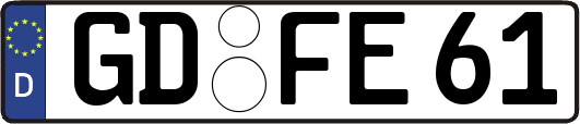 GD-FE61