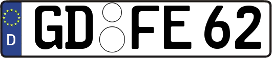 GD-FE62