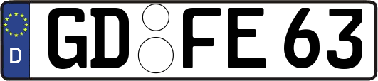 GD-FE63