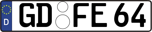 GD-FE64