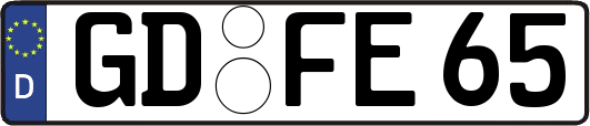 GD-FE65