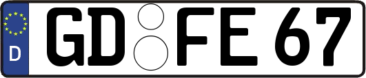 GD-FE67