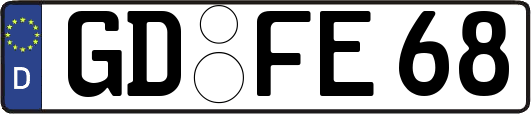 GD-FE68
