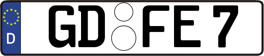 GD-FE7