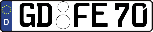 GD-FE70