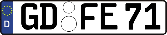 GD-FE71