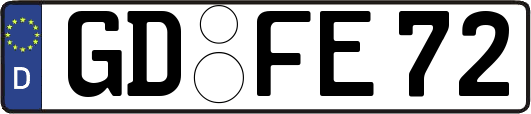 GD-FE72