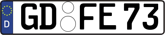 GD-FE73