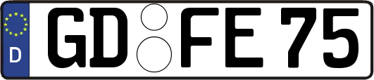 GD-FE75