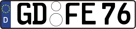 GD-FE76