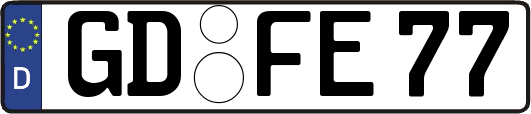 GD-FE77