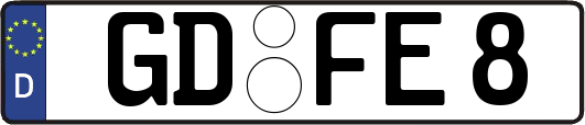 GD-FE8
