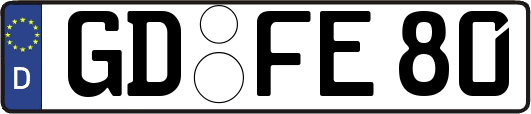 GD-FE80