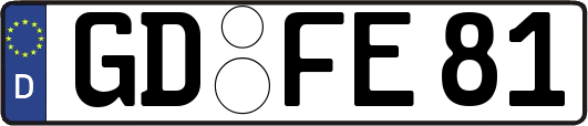 GD-FE81