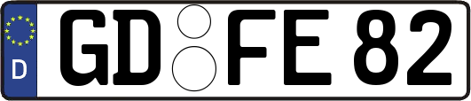 GD-FE82