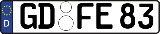 GD-FE83