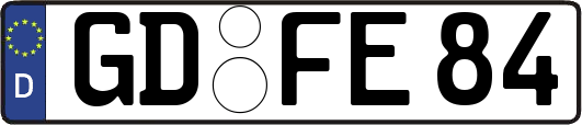 GD-FE84