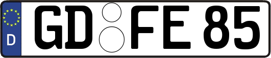 GD-FE85