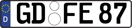 GD-FE87