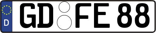 GD-FE88