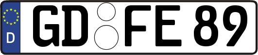 GD-FE89