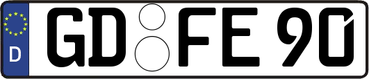 GD-FE90