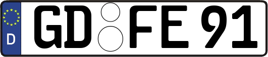GD-FE91