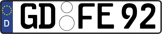 GD-FE92