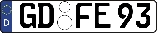 GD-FE93