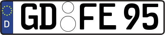 GD-FE95