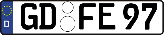 GD-FE97