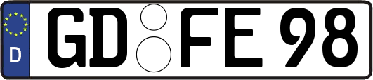 GD-FE98