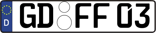 GD-FF03
