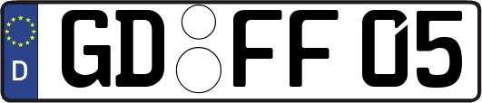 GD-FF05