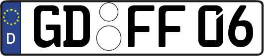 GD-FF06