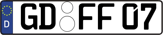 GD-FF07