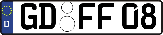 GD-FF08