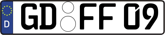 GD-FF09