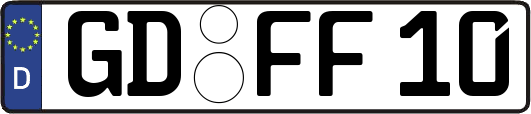 GD-FF10