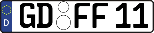 GD-FF11
