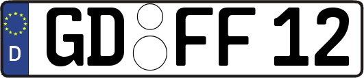 GD-FF12