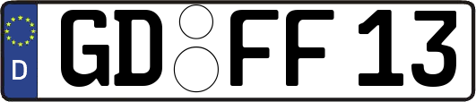 GD-FF13